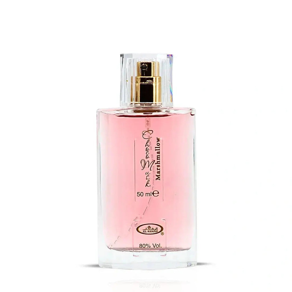 Choco Musk Marshmallow Perfume 50ml EDP Al Rehab