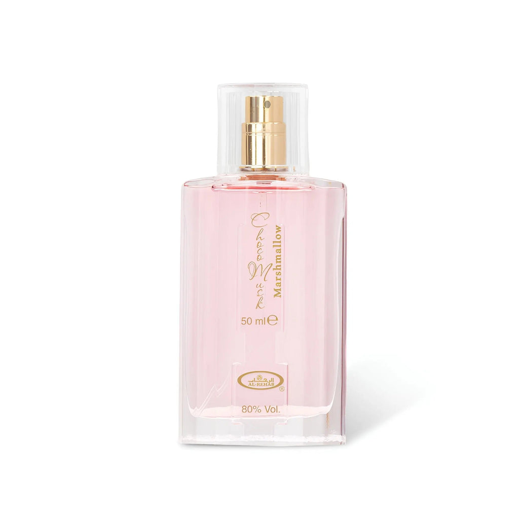 Choco Musk Marshmallow Perfume 50ml EDP Al Rehab
