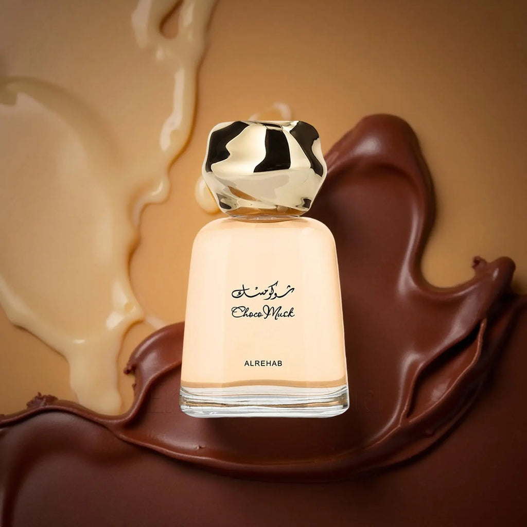 Choco Musk Perfume 100ml EDP Al Rehab