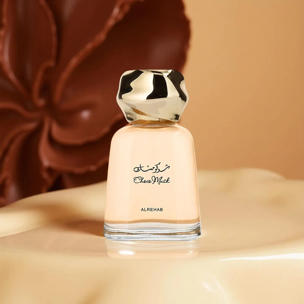 Choco Musk Perfume 100ml EDP Al Rehab