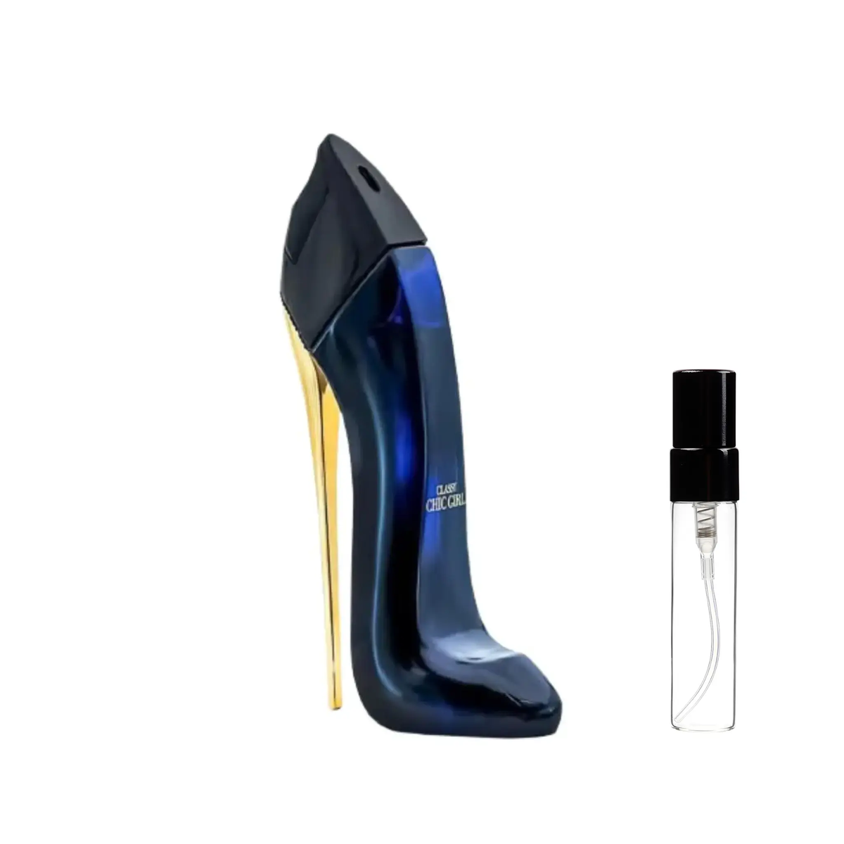 Classy Chic Girl Perfume Sample 2ml EDP Fragrance World