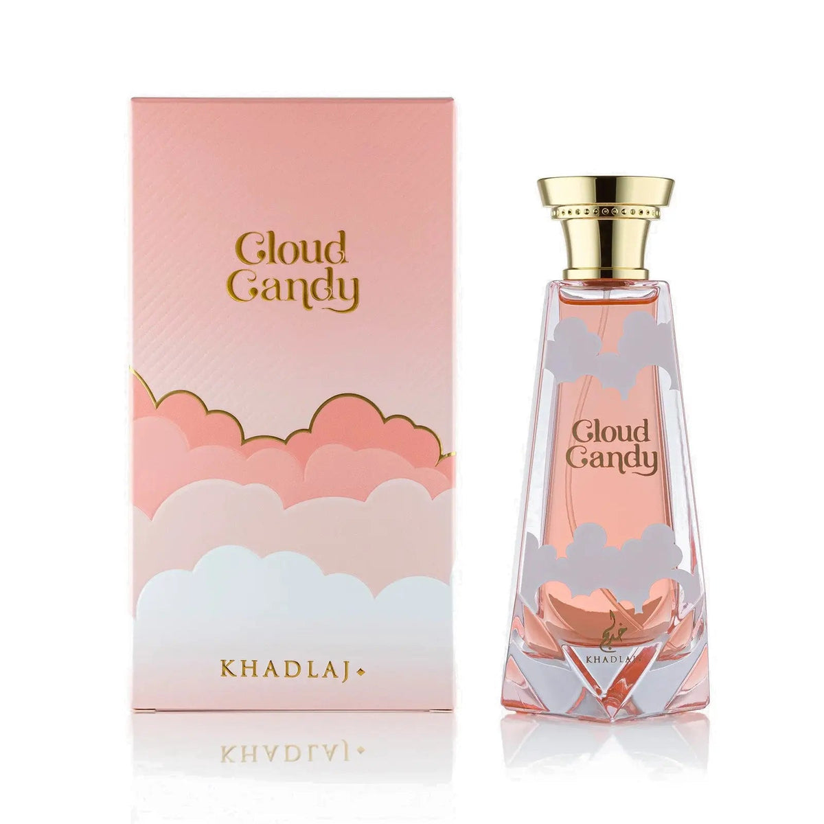 Cloud Candy Perfume 100ml EDP Khadlaj