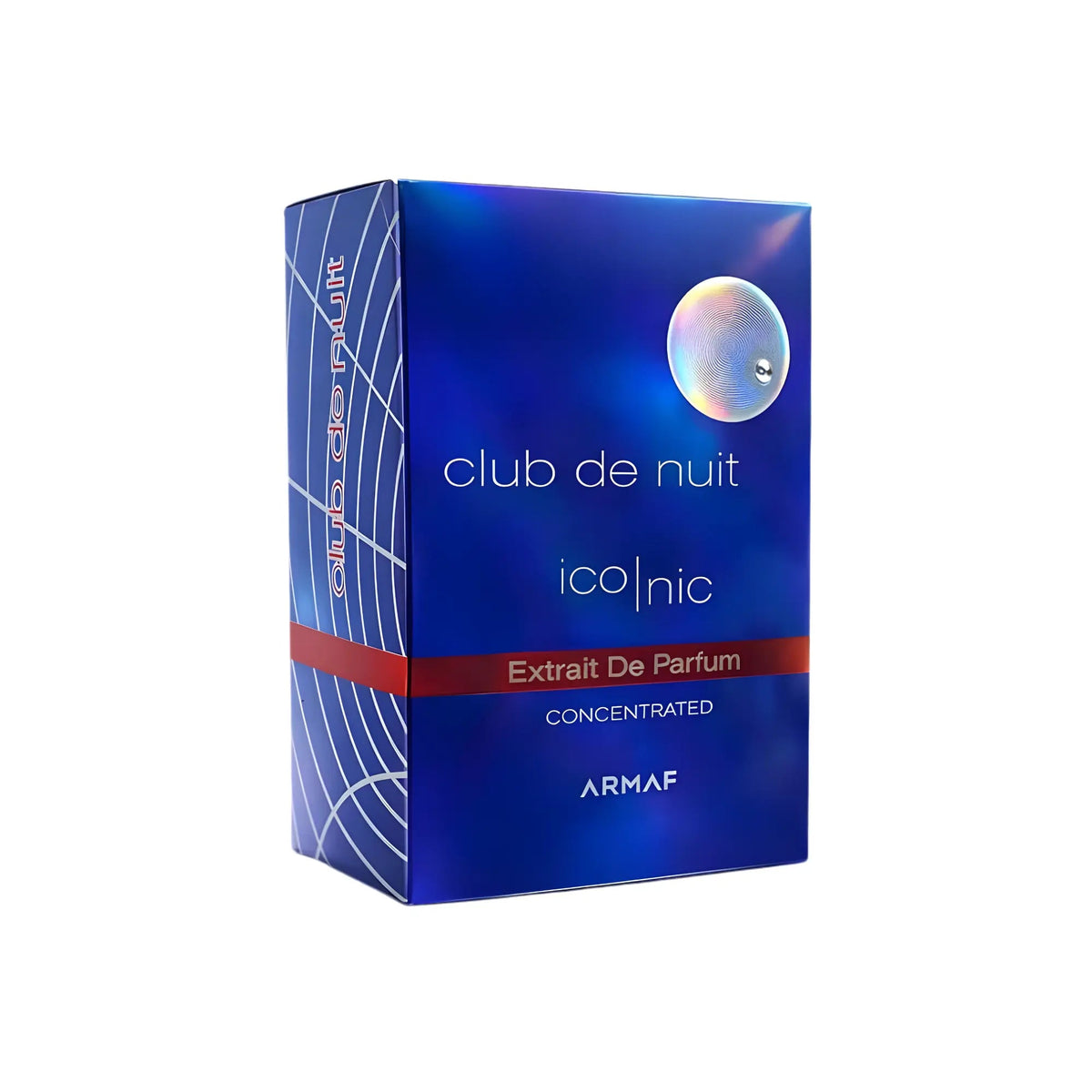 Club De Nuit Iconic 70ml Extrait De Parfum Armaf