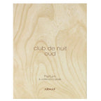 Club De Nuit Oud Perfume 105ml EDP Armaf