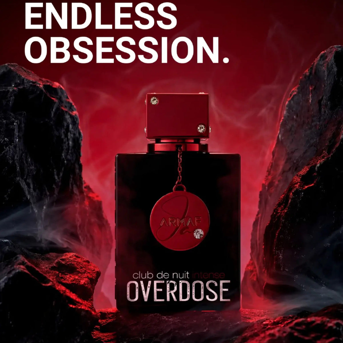 Club De Nuit Intense Overdose 100ml Extrait De Parfum Armaf