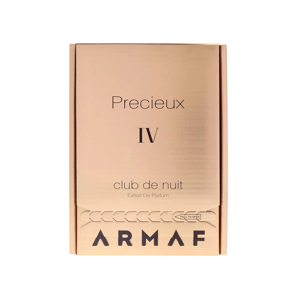 Club De Nuit Precieux IV Perfume 55ml Extrait De Parfum Armaf