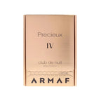 Club De Nuit Precieux IV Perfume 55ml Extrait De Parfum Armaf