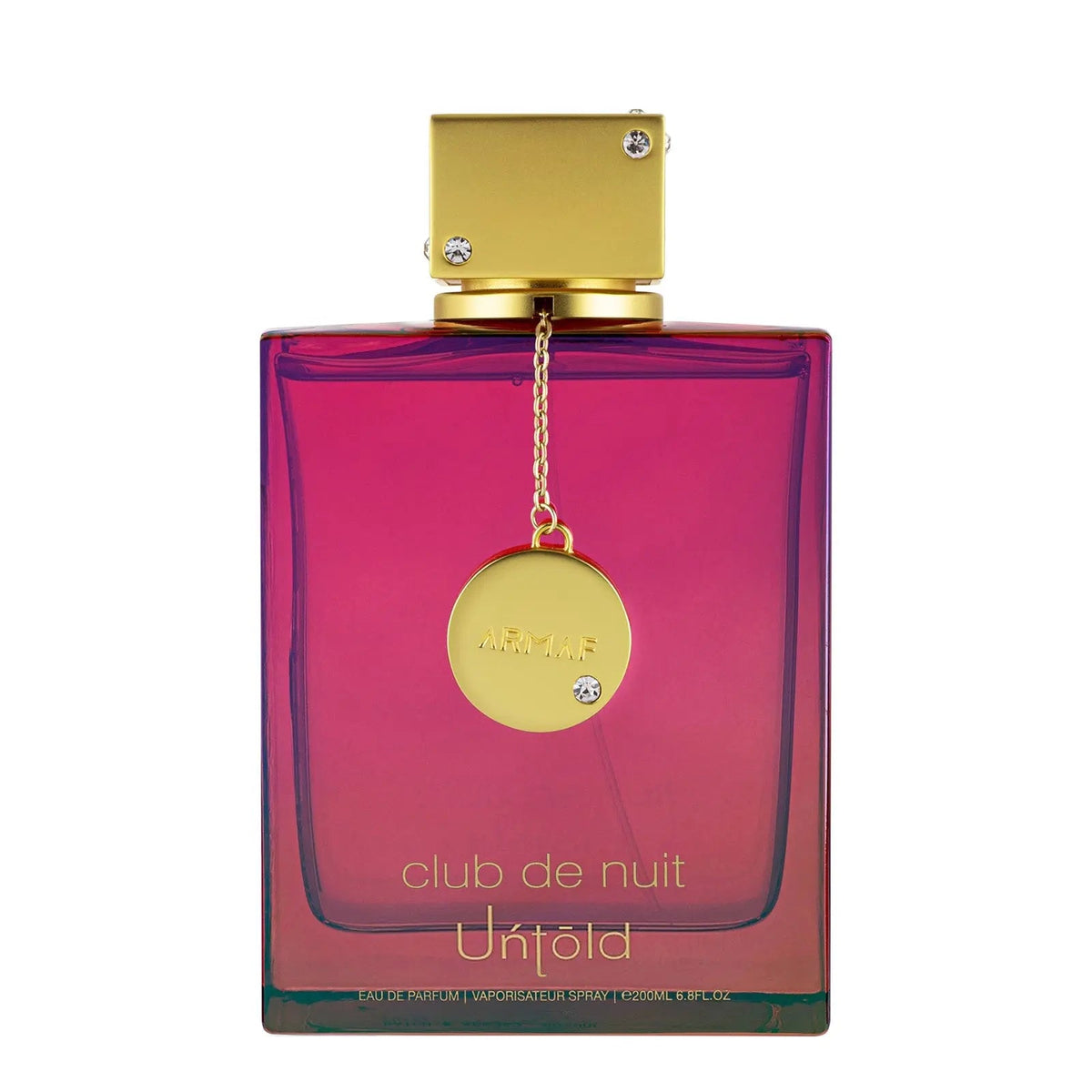 Club de Nuit Untold Perfume 105ml EDP Armaf
