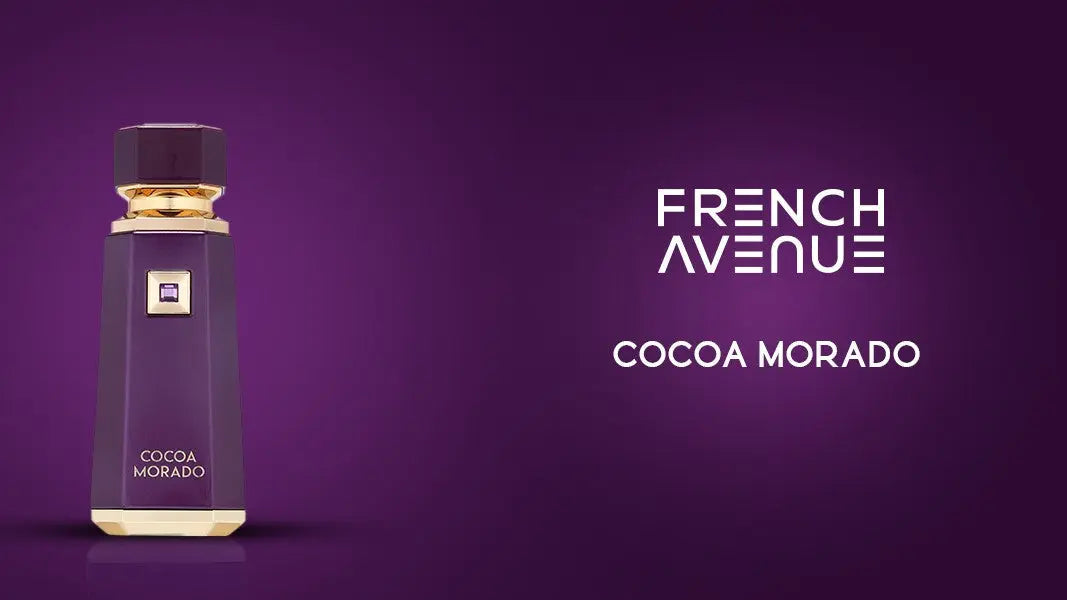Cocoa Morado Perfume 100ml EDP French Avenue