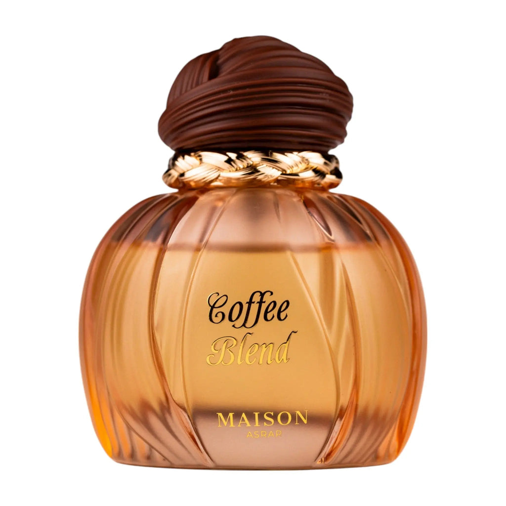 Coffee Blend Perfume EDP Maison Asrar