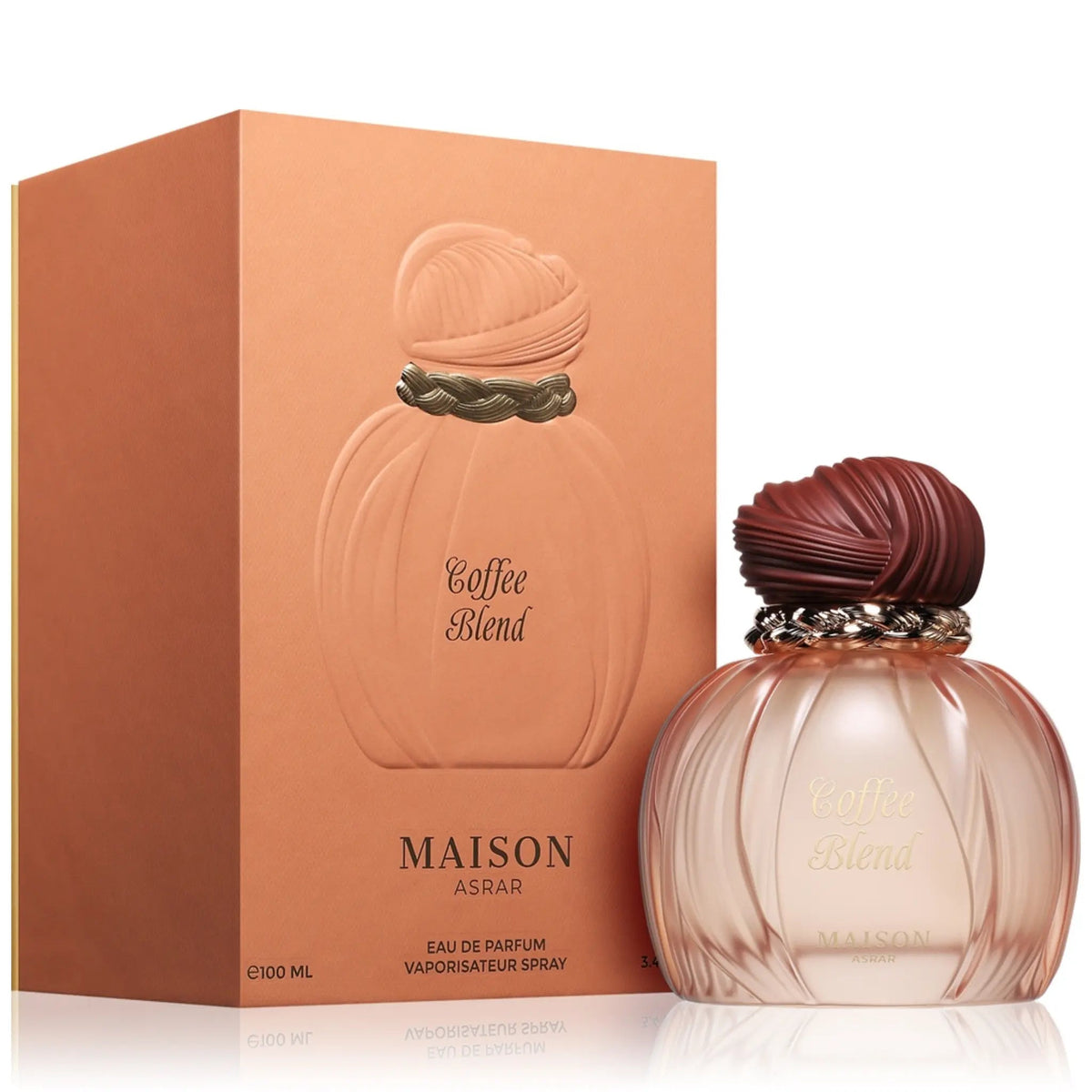 Coffee Blend Perfume EDP Maison Asrar