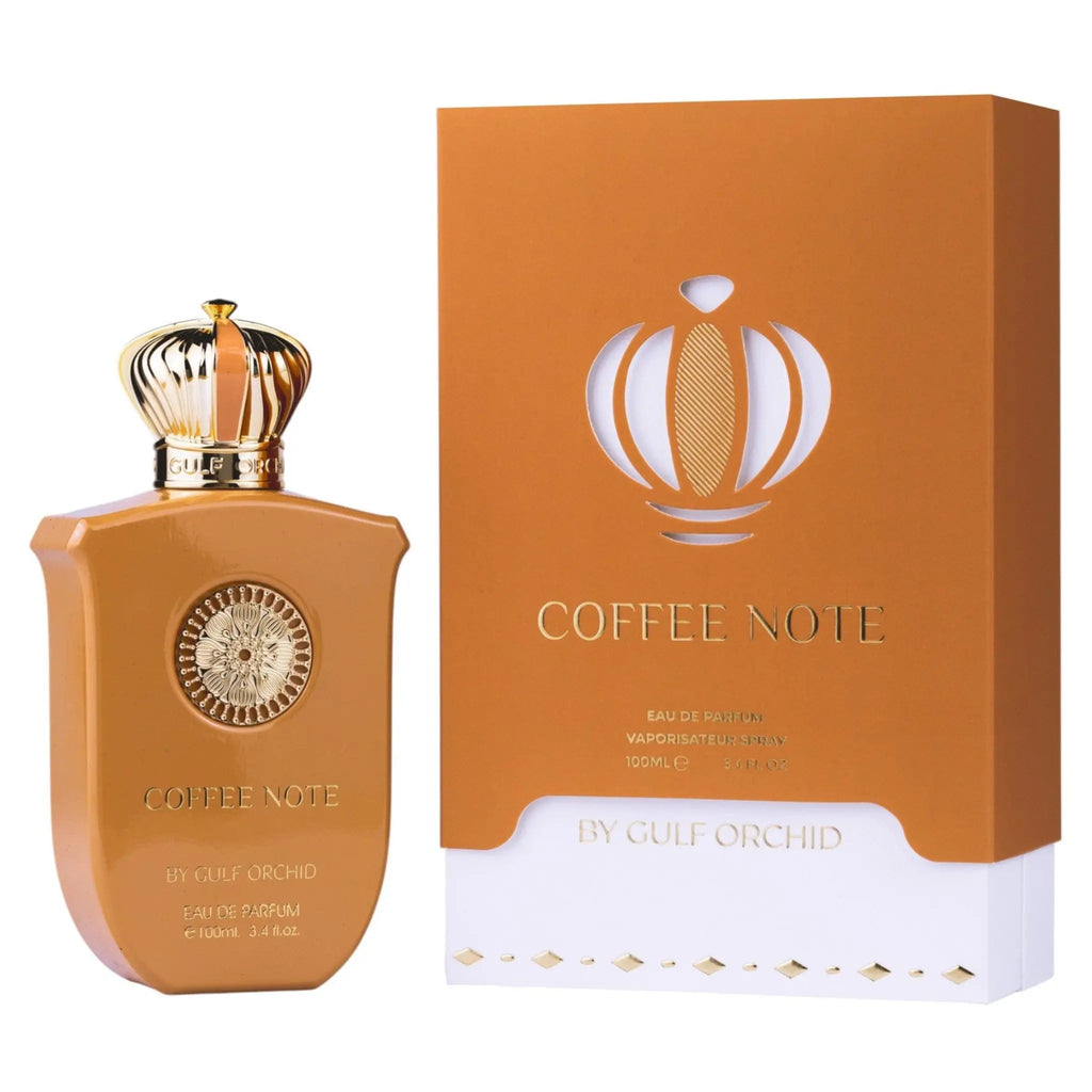 Coffee Note Perfume 100ml EDP Gulf Orchid