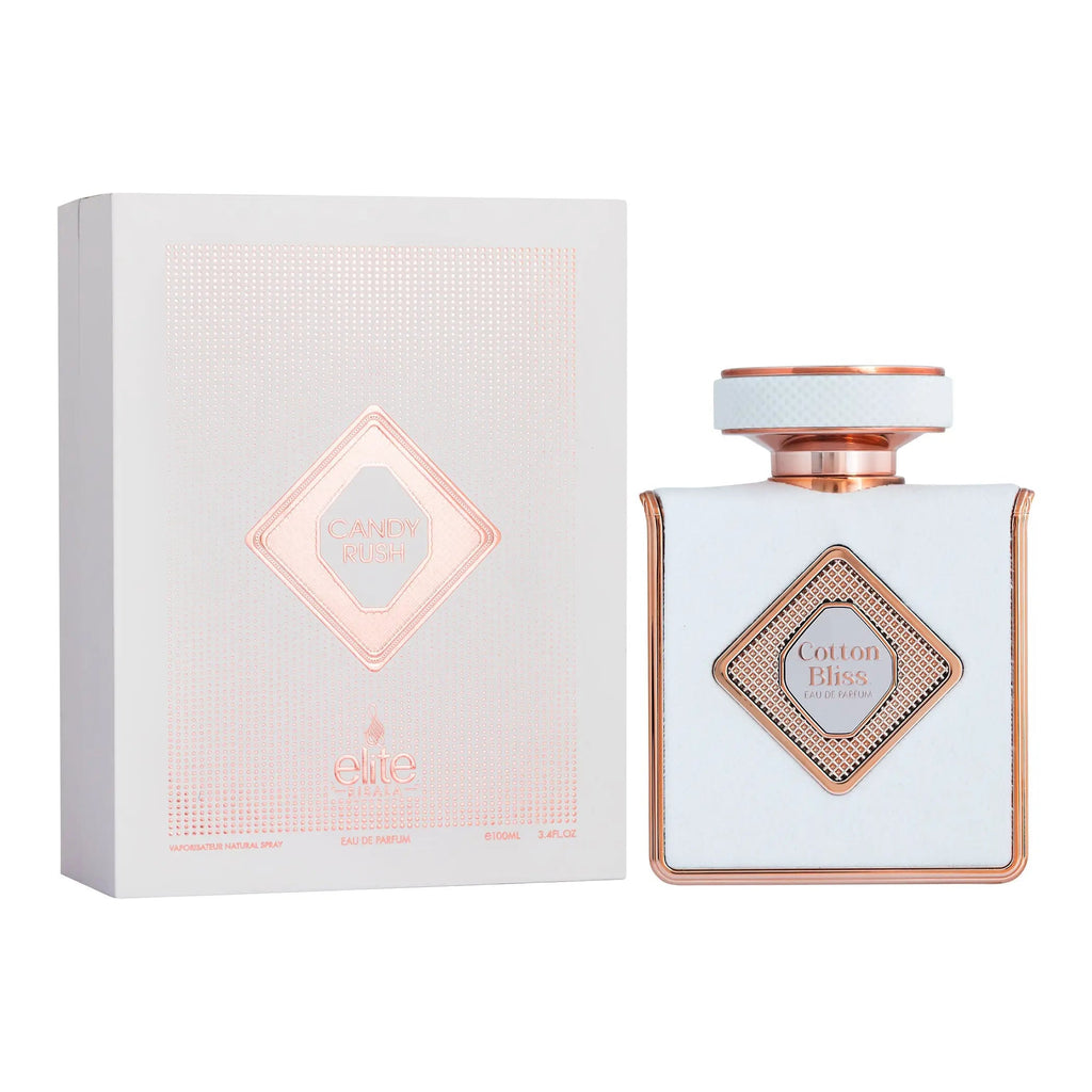 Cotton Bliss Perfume 100ml EDP Risala Elite