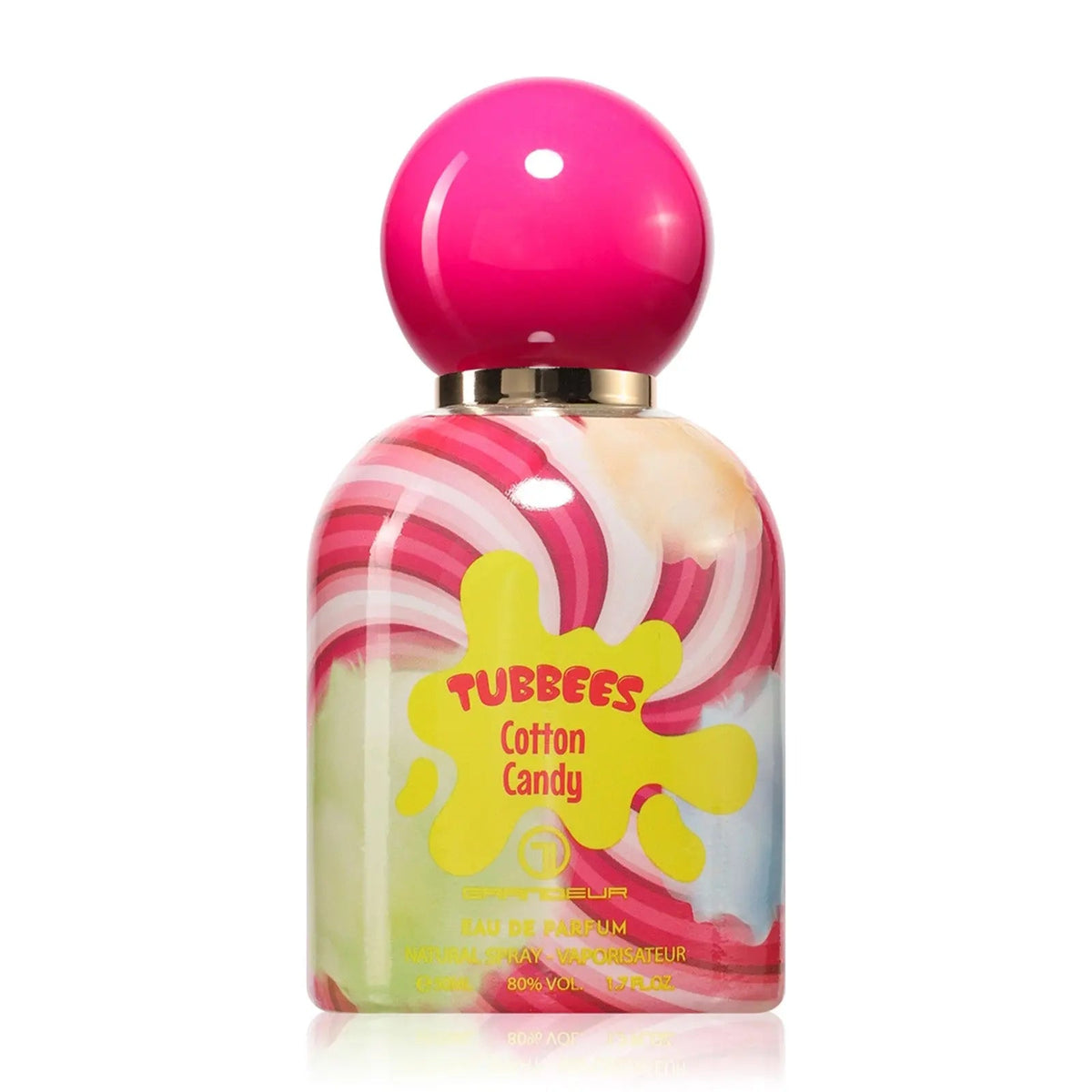 Cotton Candy Perfume 50ml EDP Tubbees