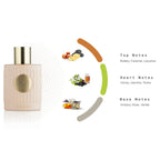 Cream Velvet Extrait de Parfum 100ml By Khadlaj