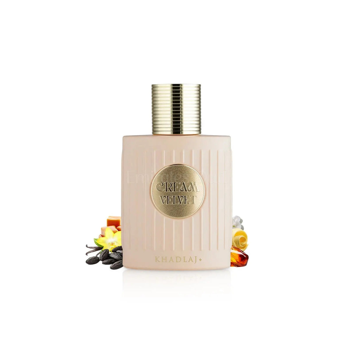 Cream Velvet Extrait de Parfum 100ml By Khadlaj