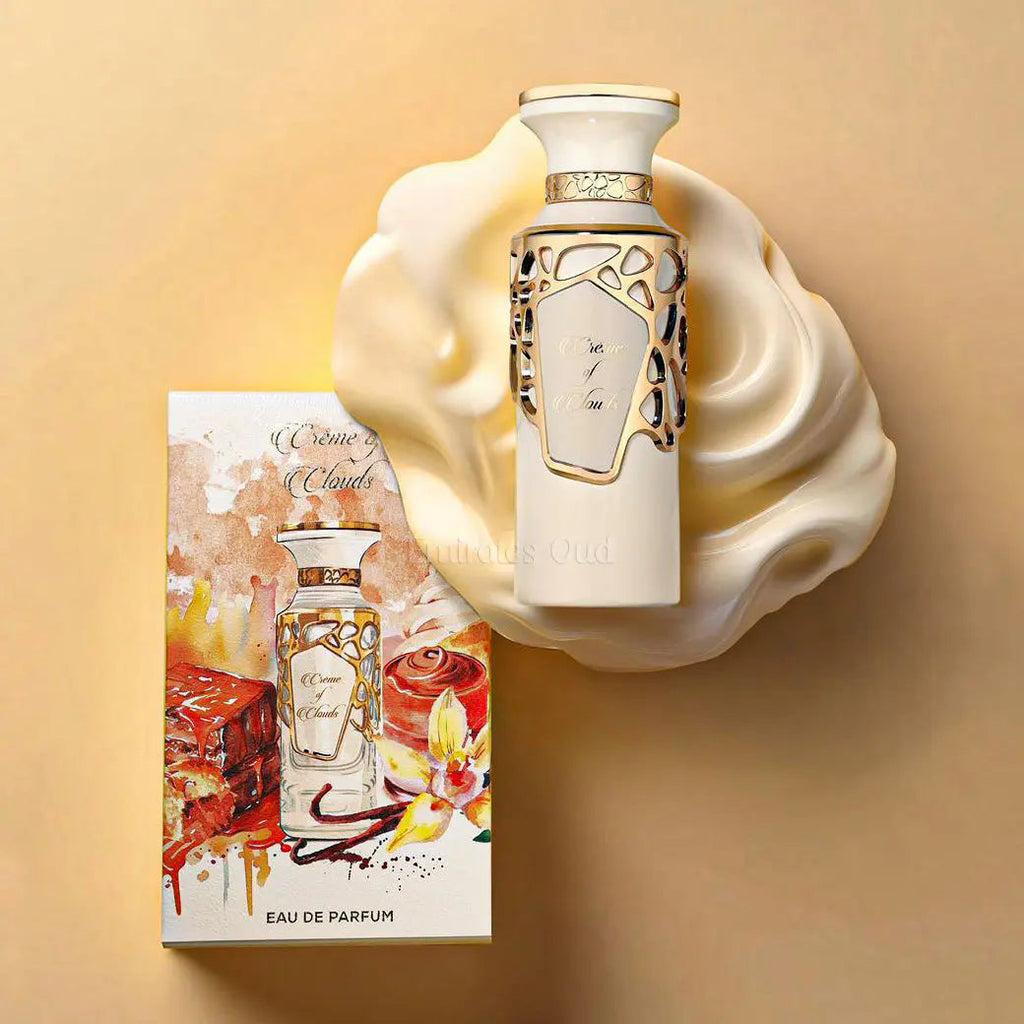 Creme Of Clouds Perfume 100ml EDP Fragrance World