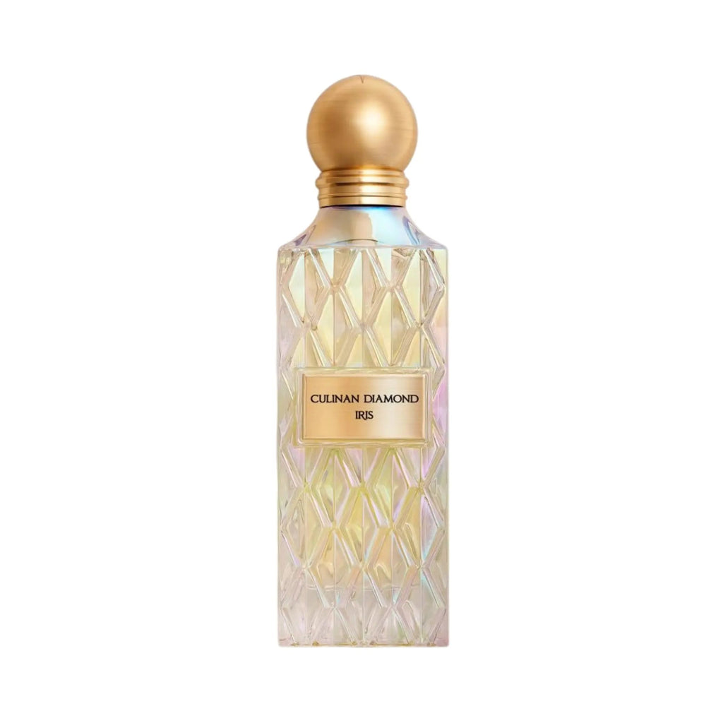 Cullinan Diamond Iris Perfume 150ml EDP Ibrahim Al Qurashi