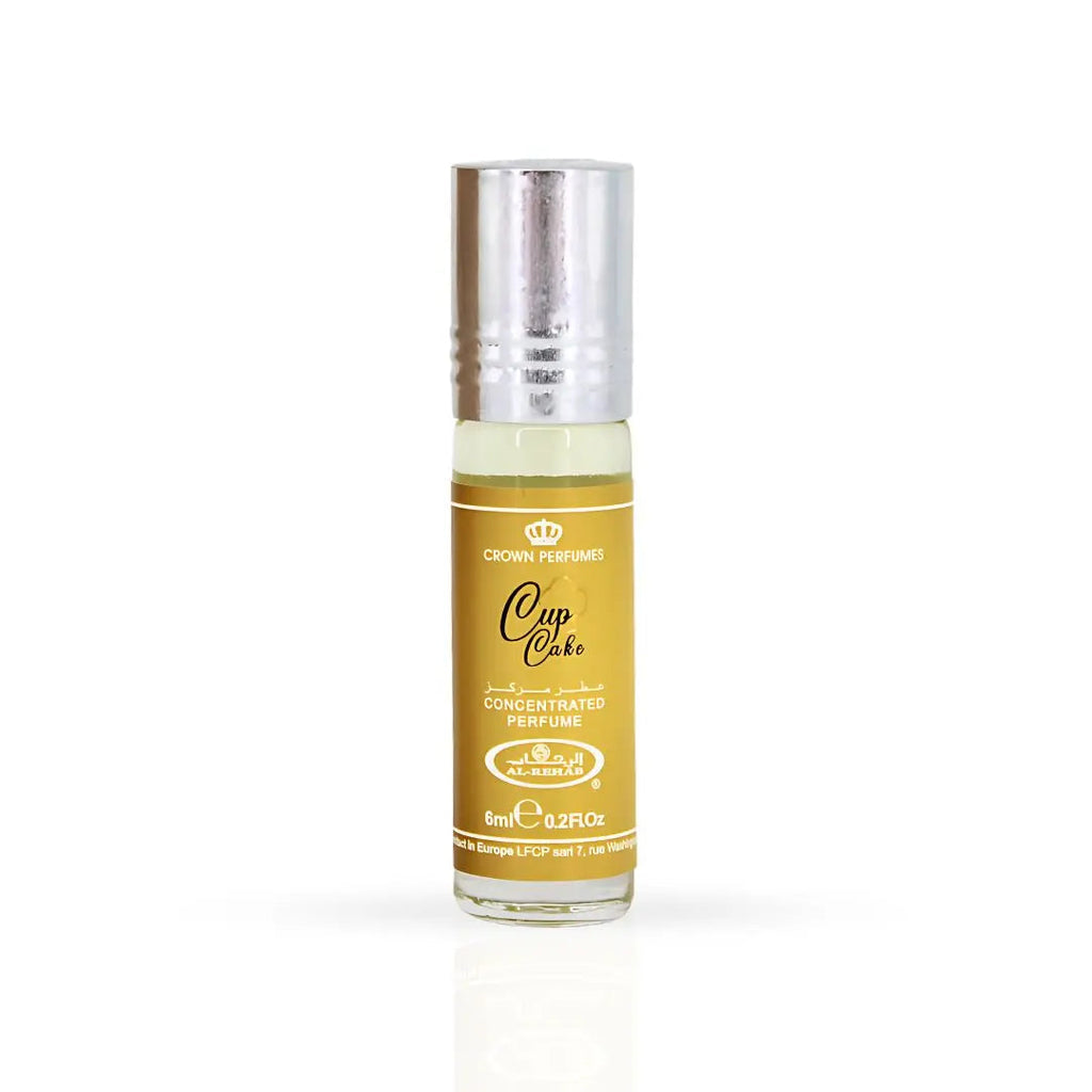 Cup Cake Perfume Oil 6ml Al Rehab