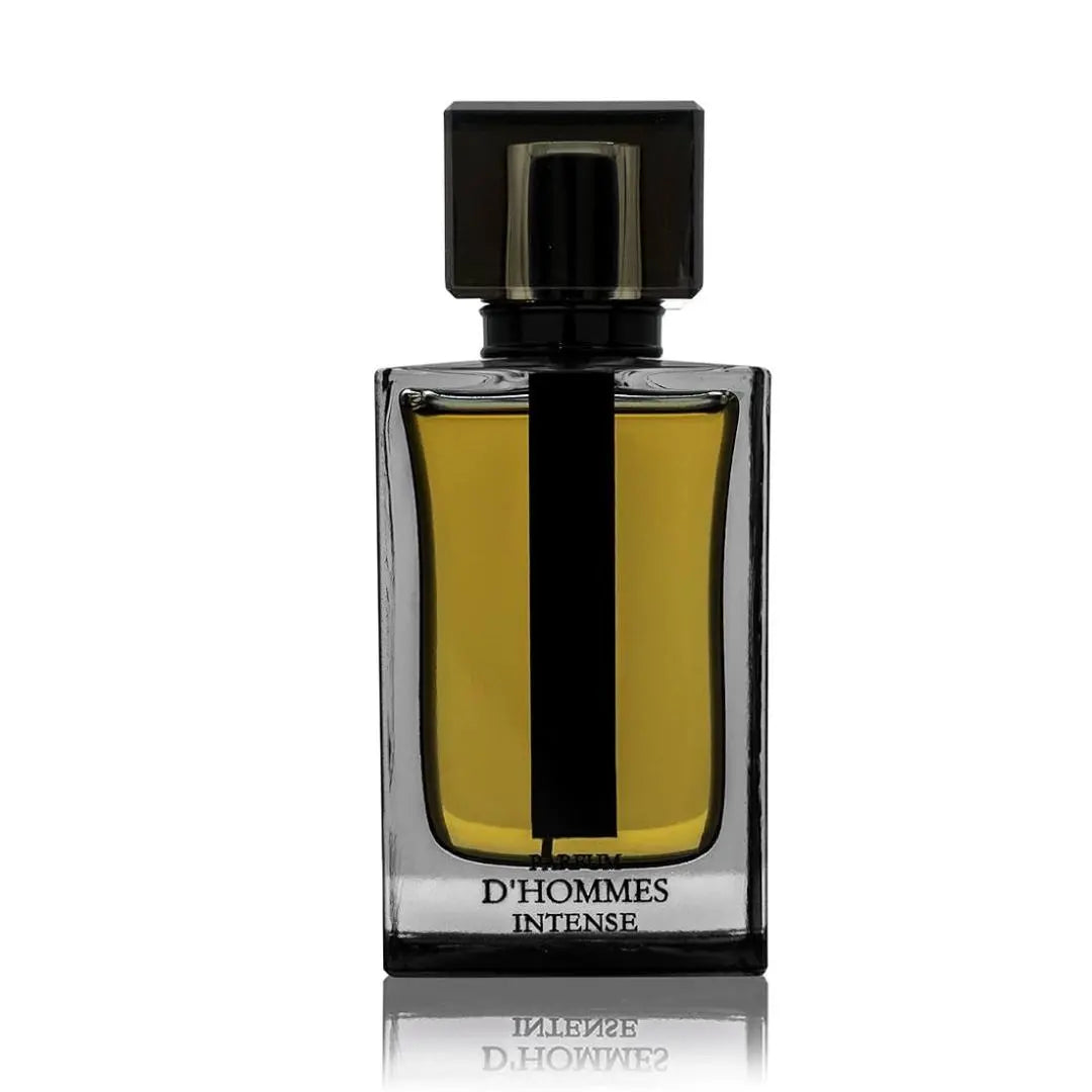 D'Hommes Intense Perfume 100ml EDP Fragrance World