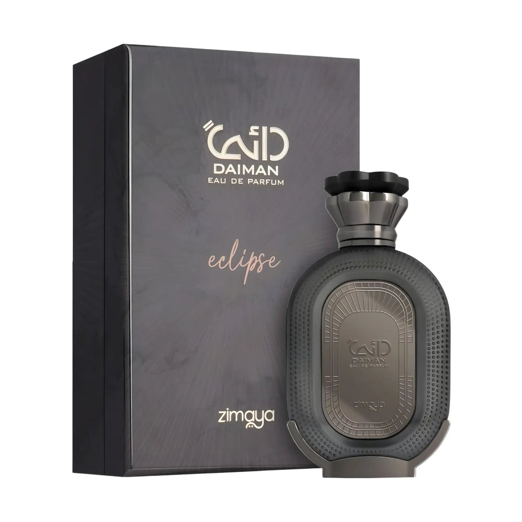 Daiman Eclipse Perfume 100ml EDP Zimaya