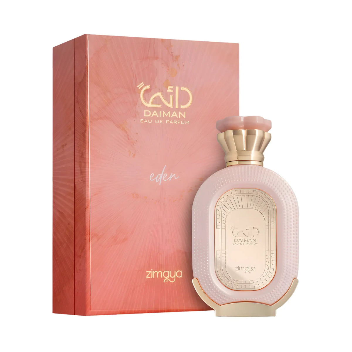 Daiman Eden Perfume 100ml EDP Zimaya