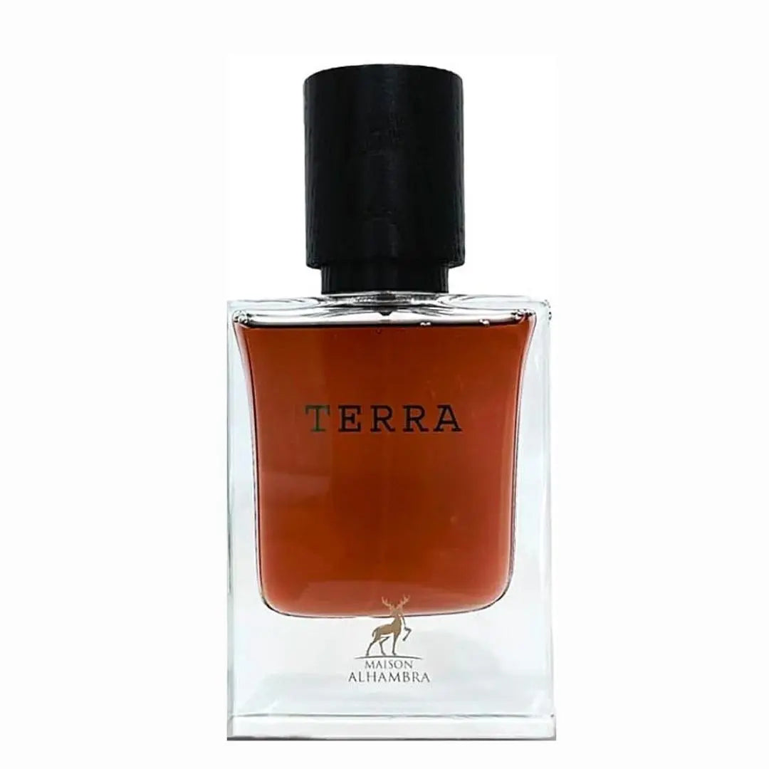 Terra Perfume by Maison Alhambra
