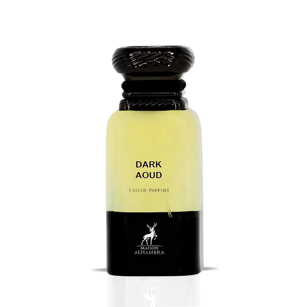 Dark Aoud Perfume 80ml EDP Maison Alhambra