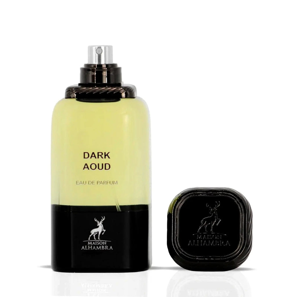 Dark Aoud Perfume 80ml EDP Maison Alhambra