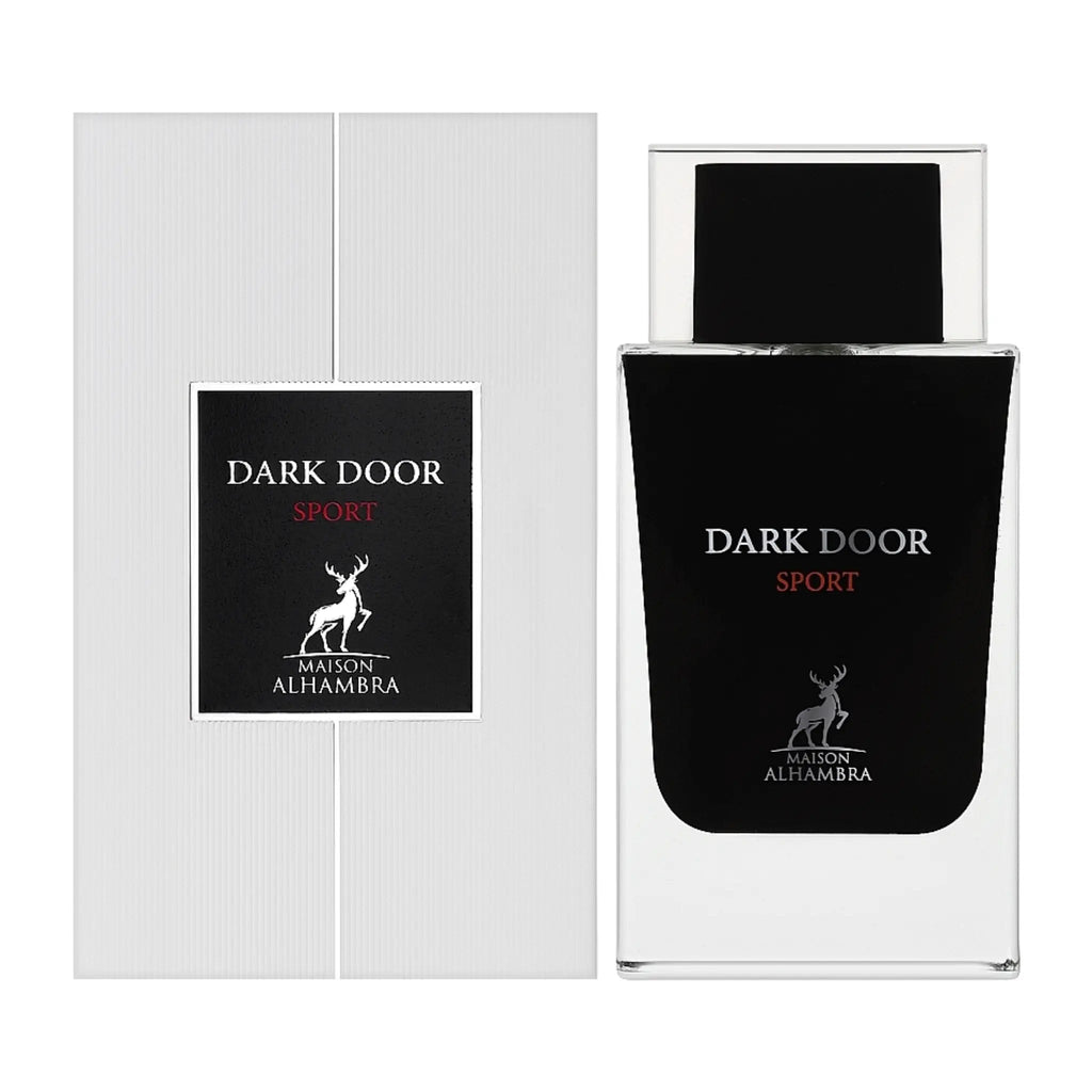 Dark Door Sport 100ml EDP Maison Alhambra