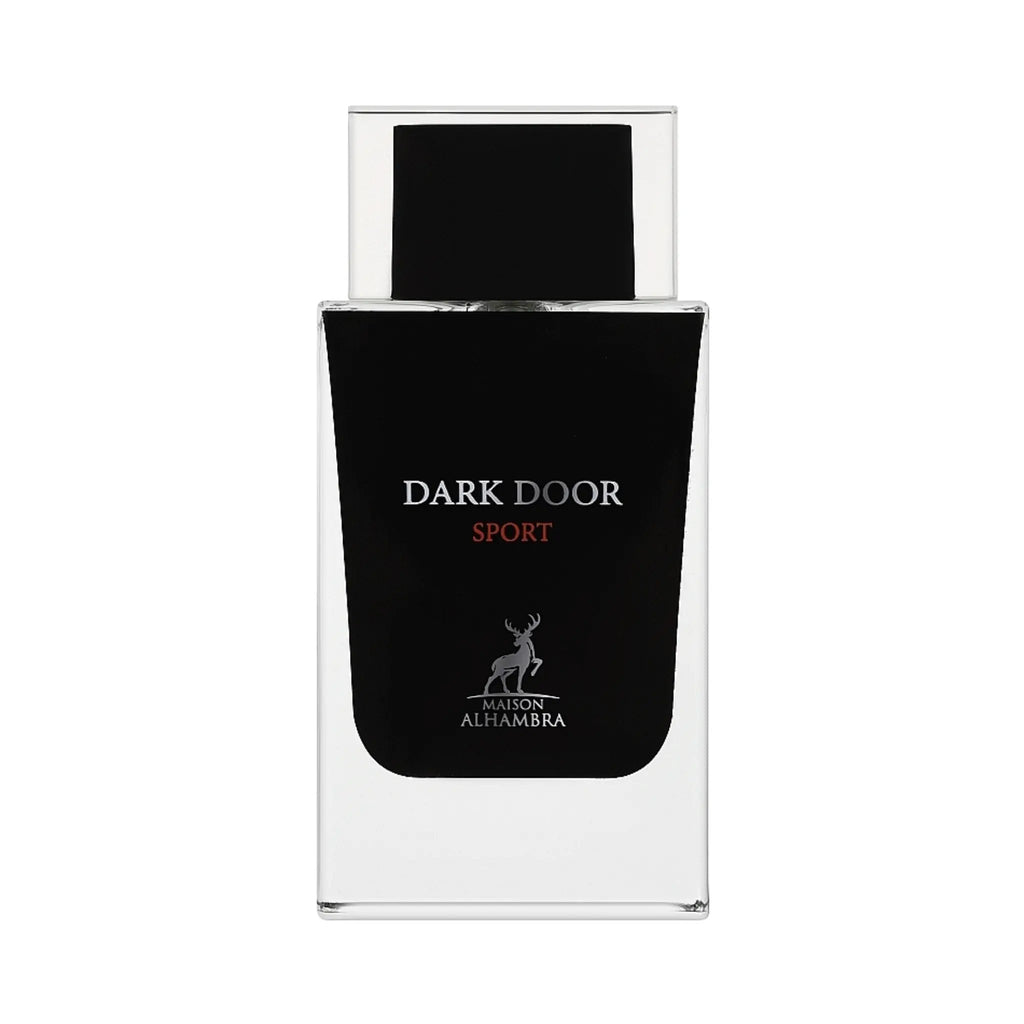 Dark Door Sport 100ml EDP Maison Alhambra