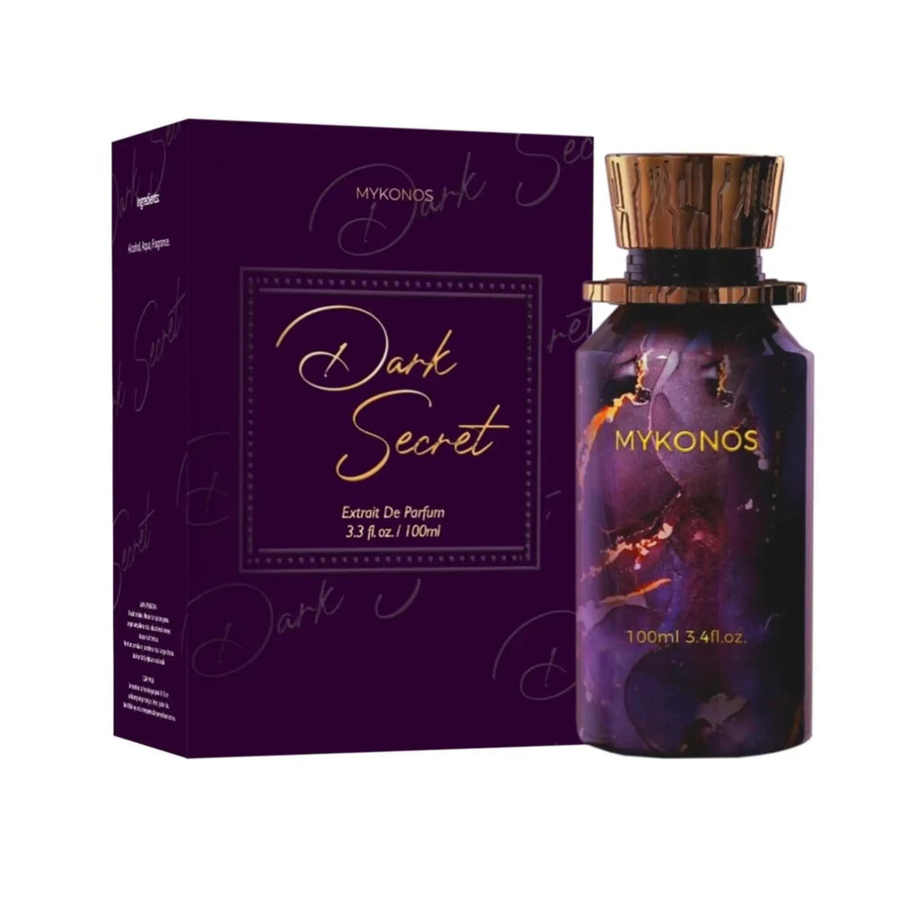 Mykonos Dark Secret Extrait De Parfum