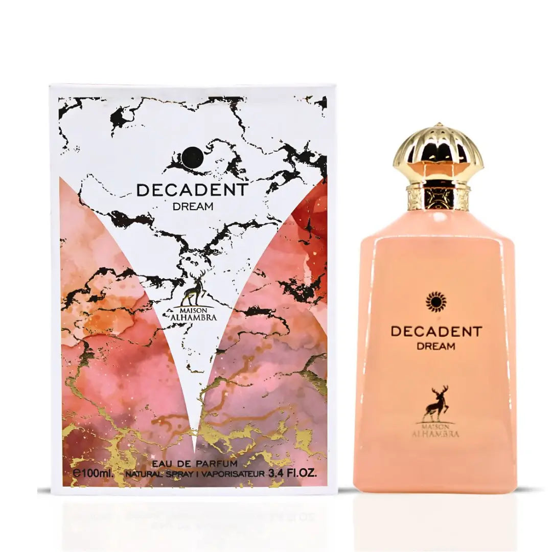 Decadent Dream Perfume 100ml EDP Maison Alhambra