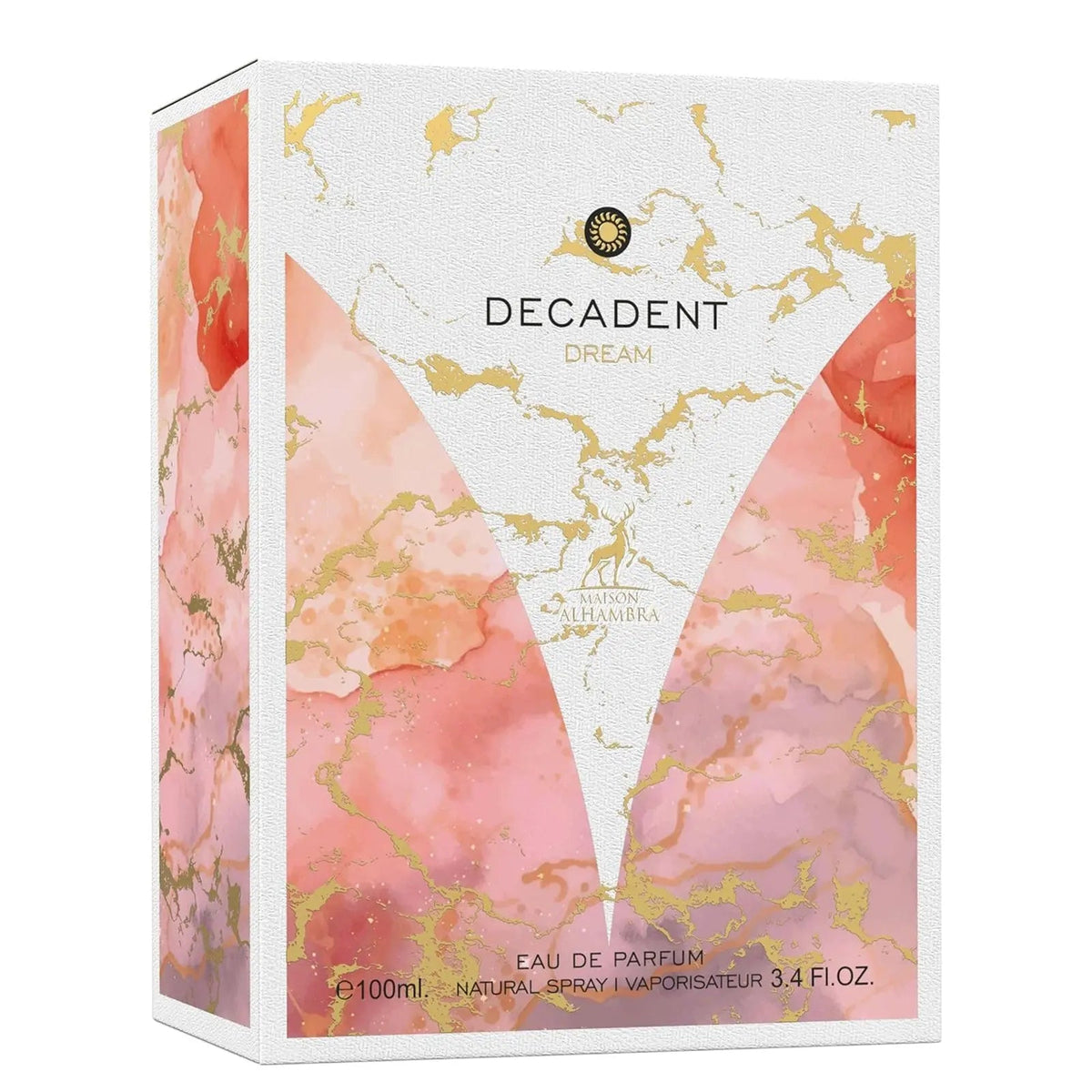 Decadent Dream Perfume 100ml EDP Maison Alhambra
