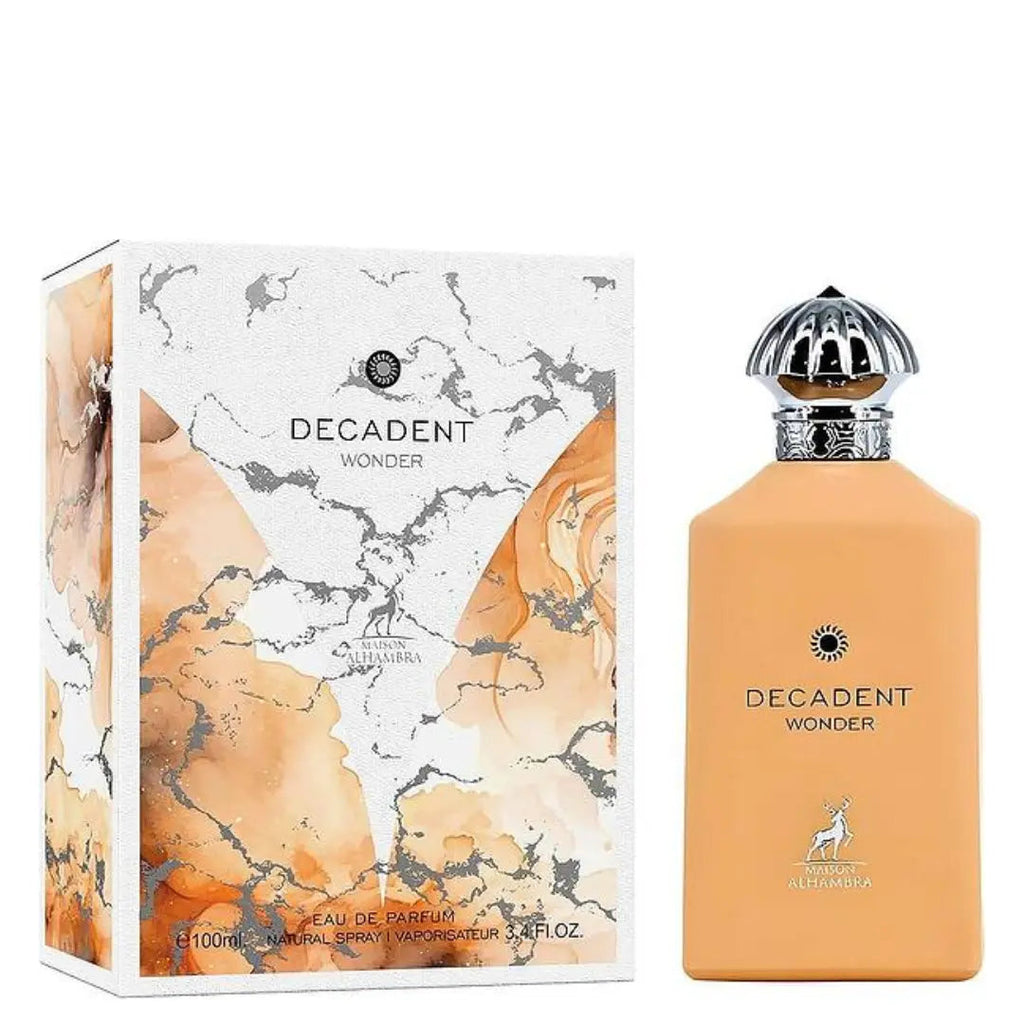Decadent Wonder Perfume 100ml EDP Maison Alhambra