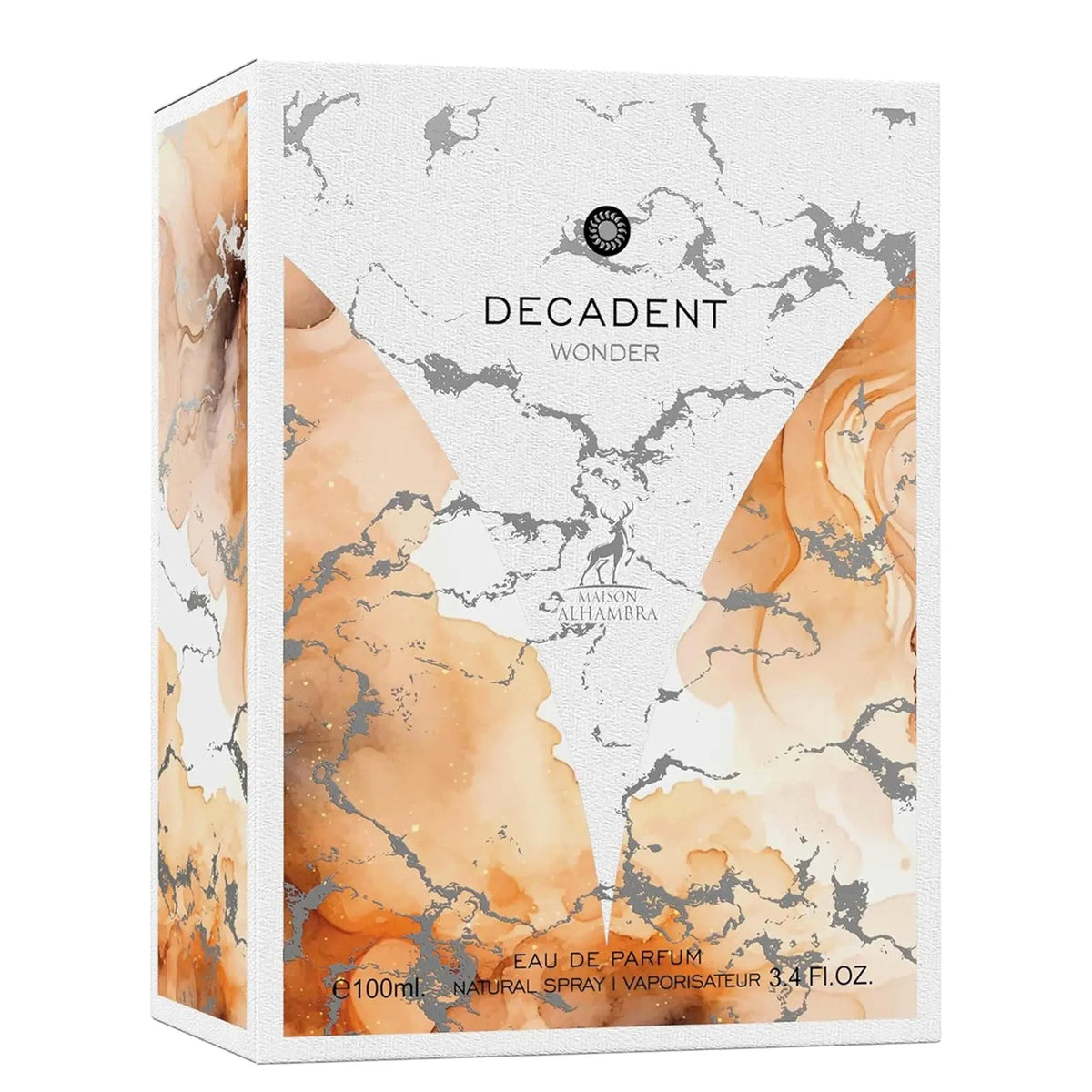 Decadent Wonder Perfume 100ml EDP Maison Alhambra