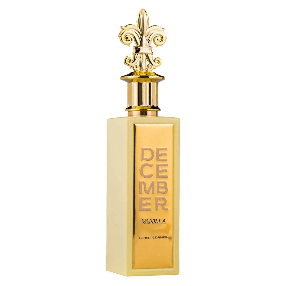 December Vanilla Perfume 85ml EDP Paris Corner