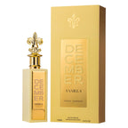 December Vanilla Perfume 85ml EDP Paris Corner