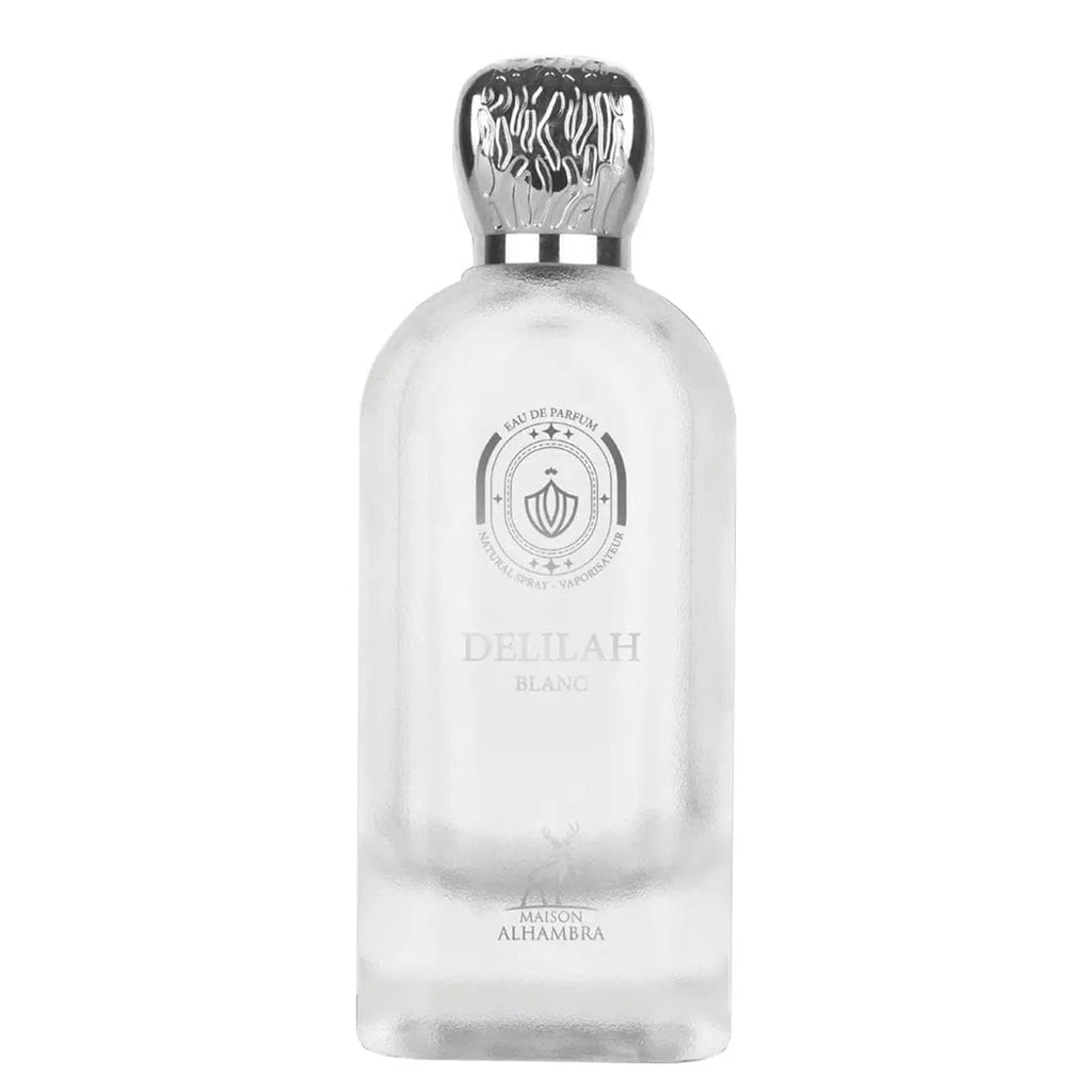 Delilah Blanc 100ml EDP Maison Alhambra
