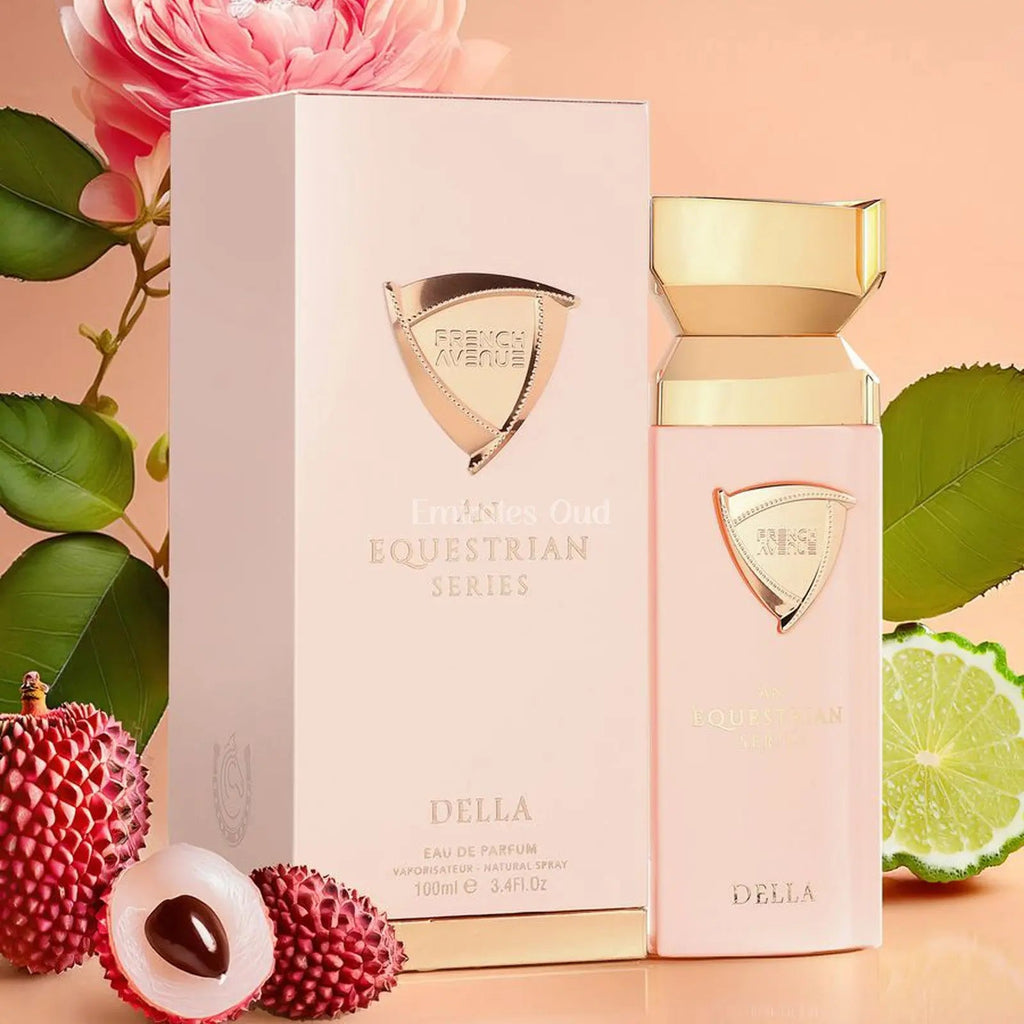 Della Equestrian Series Perfume 100ml EDP By French Avenue