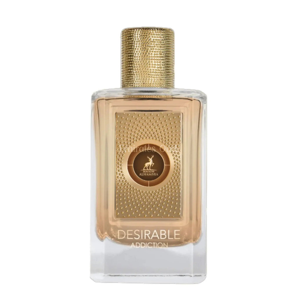 Desirable Addiction Perfume 100ml EDP Maison Alhambra