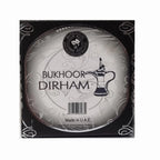 Dirham Silver Bakhoor Incense 40g Ard Al Zaafaran