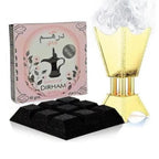 Dirham Wardi Bakhoor Incense 40g Ard Al Zaafaran