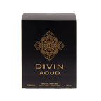 Divin Aoud Perfume 100ml French Avenue by Fragrance World