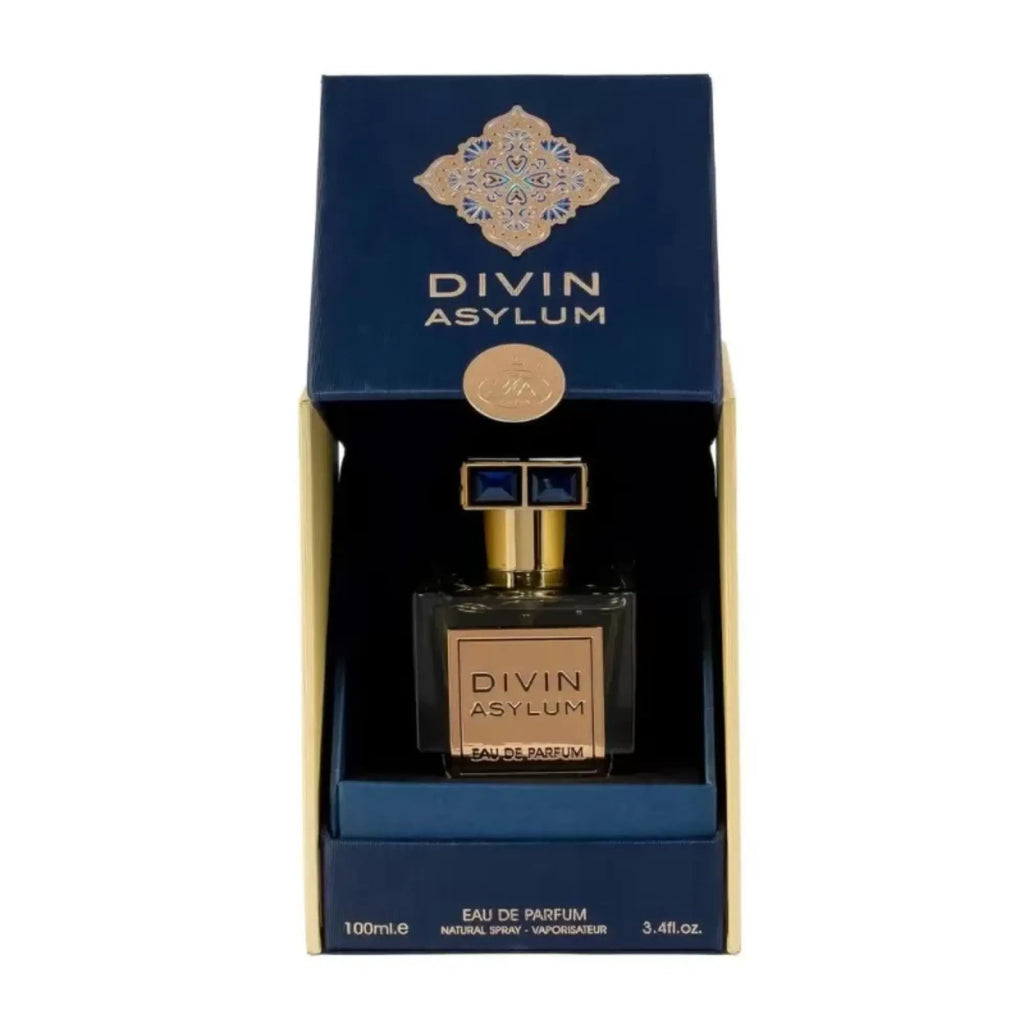 Divin Asylum Perfume 100ml French Avenue by Fragrance World