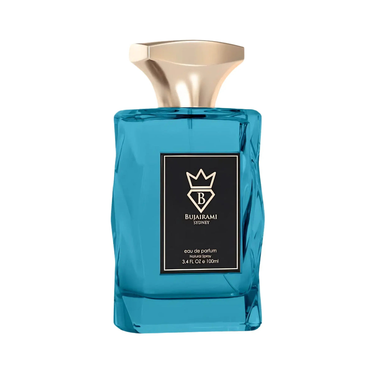 Bujairami Dominus Perfume 100ml EDP Bujairami Sydney