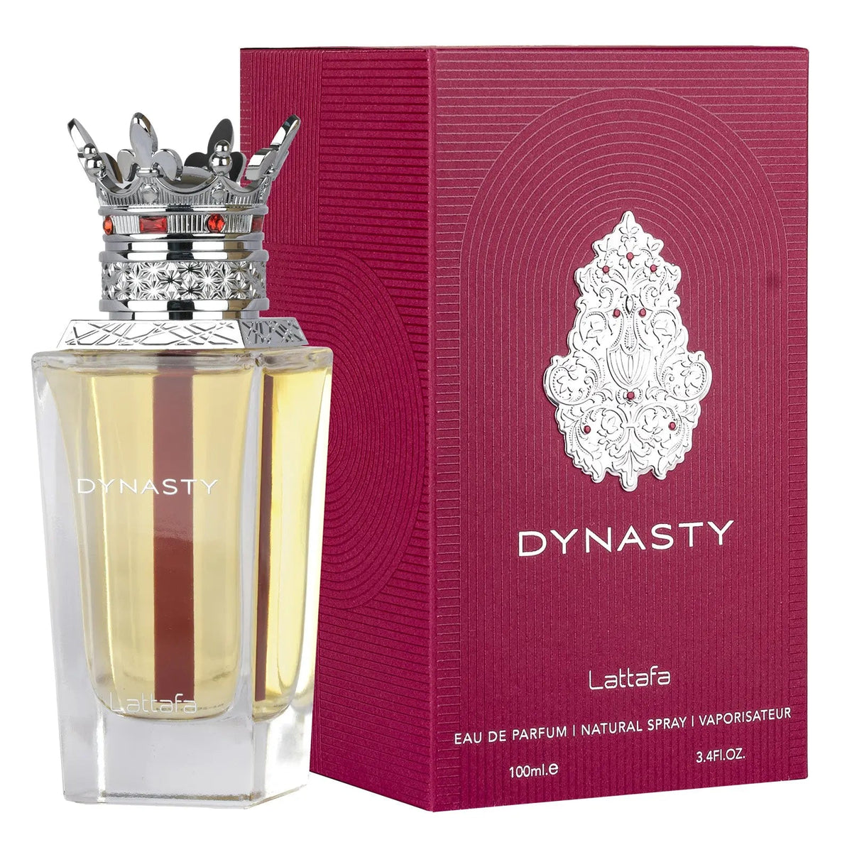 Dynasty Perfume 100ml EDP Lattafa