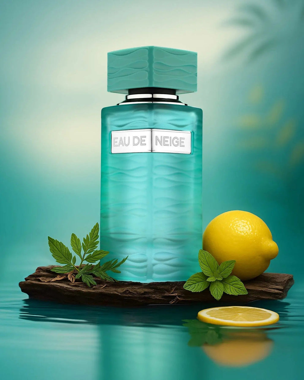 Eau De Neige Perfume 100ml EDP Fragrance World