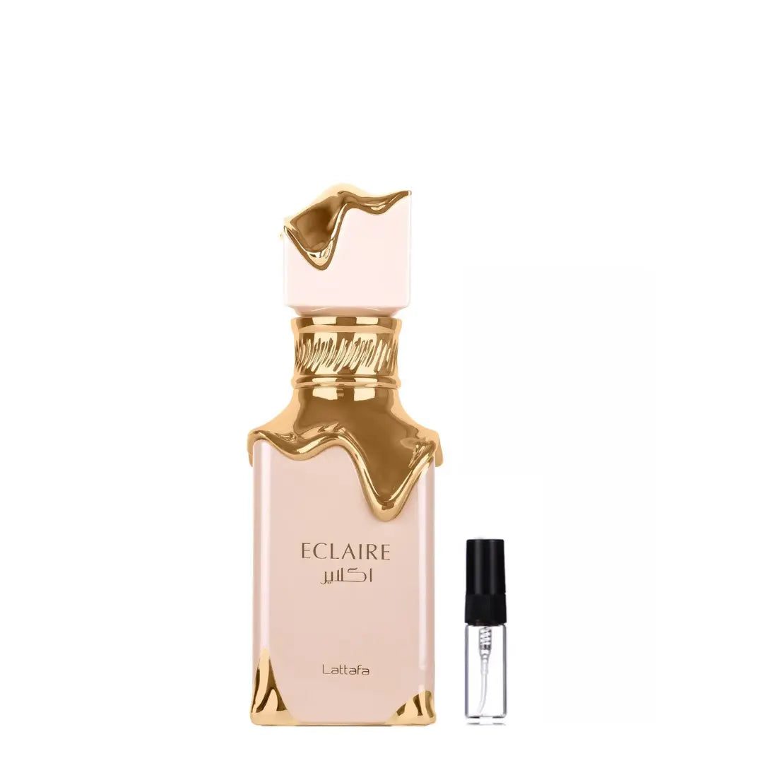 Eclaire Perfume Sample 2ml EDP Lattafa