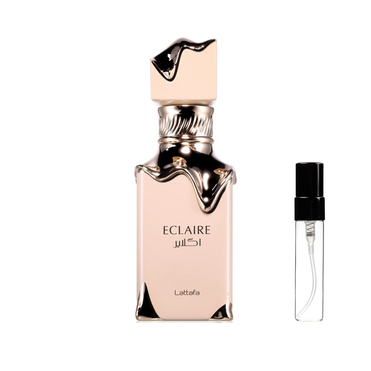 Eclaire Perfume Sample 2ml EDP Lattafa